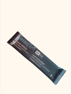 D3-vitamin K2-vitaminnal, 1 tasak