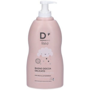 Gel de Dus Bebelusi cu Lactoferina si Miere, 500ML