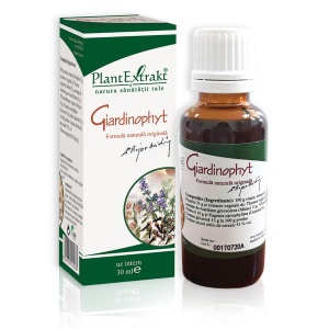 Giardinophyt férgek és bélparaziták ellen, 30 ml