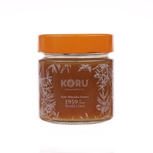Miere de Manuka MGO 1959+, 250g Koru ( borcan de sticla ) - Img 2