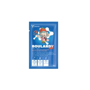 Boulardy Mini, probiotic copii + zinc, susține sănătatea intestinală a copiilor (3+ ani), 10 plicuri - Img 2