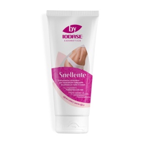 Foszfatidilkolin tartalmú, karcsúsító hatású testkrém, 200 ml