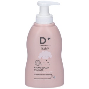 Gel de Dus Bebelusi cu Lactoferina si Miere, 200ML