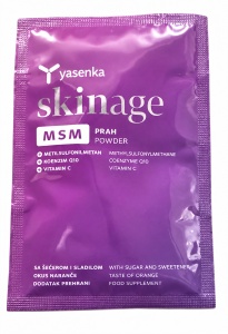Skinage MSM 4000 mg, 1 tasak