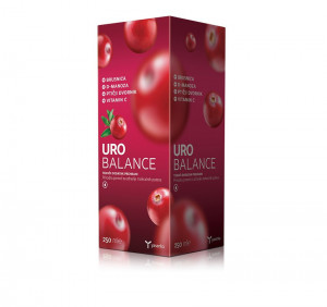 Uro Balance 250ml, D-manoza 2500mg lichid