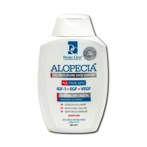 Alopecia, IGF, Sampon Anticadere Par cu Procapil 3%, 300ML - Img 1