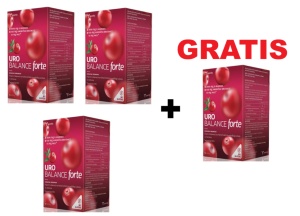 D-mannóz 3000 mg áfonyával, 10 tasak, 3+ 1 INGYEN