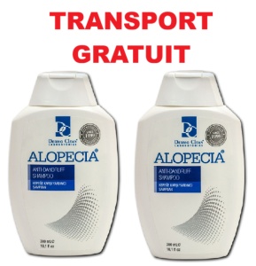 Alopecia, Sampon Antimatreata, Pachet 2 Bucati