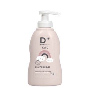 Șampon bebeluși și nou-născuți, pentru piele sensibilă cu lactoferina, 200 ml