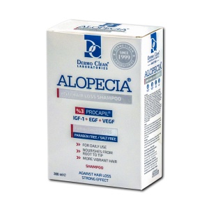 Alopecia, IGF, Sampon Anticadere Par cu Procapil 3%, 300ML - Img 3