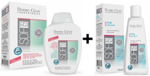 Sampon dermatită seboreică, SDF19 + Lotiune pentru dermatita seboreica