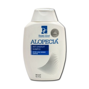 Alopecia, korpásodás elleni sampon, 300 ml - Img 3