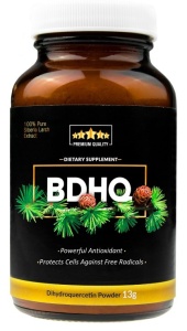 BDHQ, biodihidro-kvercetin, 13 g, tiszta formában