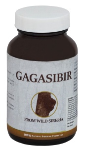 Gagasibir, szibériai chaga, 13 g