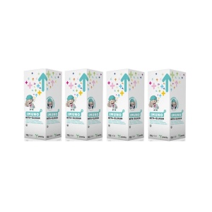 Imuno Beta Glucan 125ml, 3+1 GRATIS - Img 2