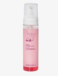 Spuma de curatare cu extract de flori de hibiscus si Fitocolagen, 200ML - Img 1
