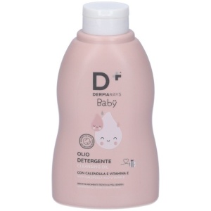 Ulei de Curatare pentru Bebelusi cu Vitamina E si Migdale Dulci, 200 ML