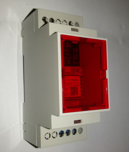 CTG11DC2 - CombiTel Combinatore Telefonico GSM DIN 1IN 1OUT, antifurto,apricancello,interruttore,Vin 220V