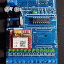 CCTG44OC - CombiTel Combinatore Telefonico GSM 4 Digital Input 4 Digital Output_hw.ELETTRONICA_sw.SQUILLI