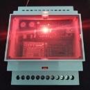 CCTG88DS - CombiTel Combinatore Telefonico GSM DIN 8 Digital Input 8 Digital Output_hw.DIN_sw.SMS