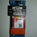 CTG11C2 - CombiTel Combinatore Telefonico GSM 1IN 1OUT, antifurto,apricancello,interruttore,Vin 220V