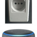 CTW01EPX - Alexa CombiTel WiFi 1 OUT , Presa, ESP8266, Arduino, IoT, Domotica, Alexa