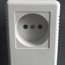 CTG01AP - Telecontrollo GSM 1 OUT Attuatore Presa Elettrica IoT Domotica