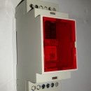 CTG11DC12 - CombiTel Combinatore Telefonico GSM DIN 1IN 1OUT, antifurto,apricancello,interruttore,Vin 12V