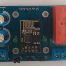CTW01DEA - Relé Wifi Interruttore 1 canale, Alexa, Sonoff, Arduino, IoT, Domotica, Access Point