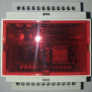 CTW44XDW - CombiTel WiFi DIN 4 IN 4 OUT Web Server, IoT, Domotica, Notifiche E-Mail