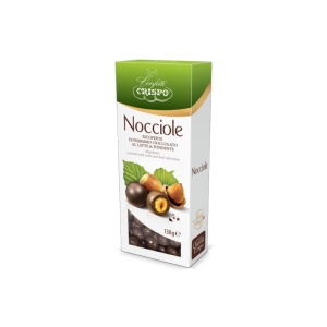 Alune în Ciocolată Crispo 130gr