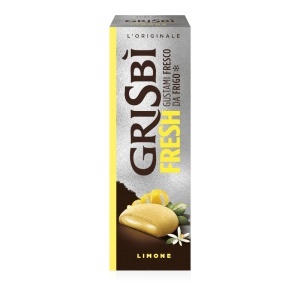 Biscuiți cu Cremă de Lamâie Grisbi 135gr