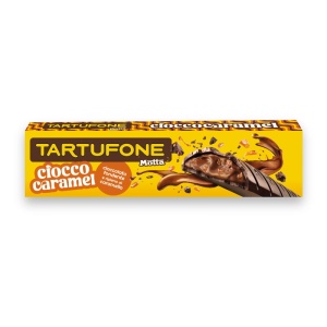 Ciocolată cu Caramel Tartufone Motta 150gr