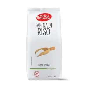 Făină de Orez fără Gluten Molino Rossetto 500gr