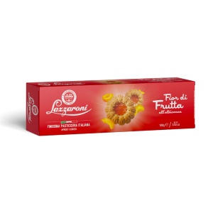 Fursecuri cu Gem de Caise Lazzaroni 100gr