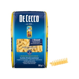 Fusilli De Cecco 500gr