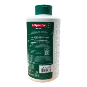 Gel de Duș Original Borotalco 500ml - Img 2