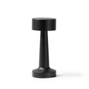 Lampă din Metal Negru Touch