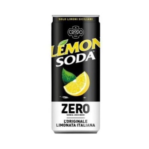 Lemonsoda Zero Zahăr 330ml