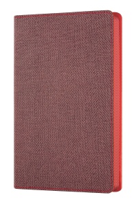 Notes Harris Maple Red Castelli