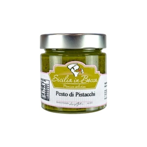 Pesto de Fistic Sicilia in Bocca 190gr