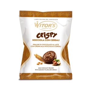 Praline cu Cremă de Alune Witor's 95gr