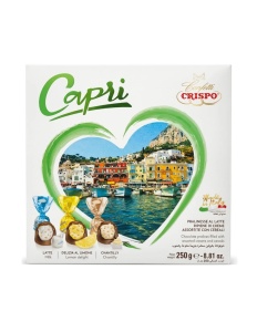Pralinesse Capri Crispo 250gr