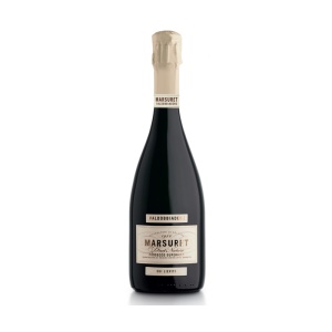 Prosecco Sui Lieviti DOCG Brut Nature Valdobbiadene Marsuret 0,75l