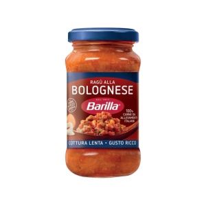 Sos Ragù Bolognese Barilla 300gr