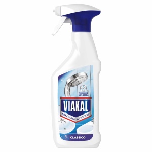 Spray Curățare Baie Anticalcar Clasic Viakal 470ml