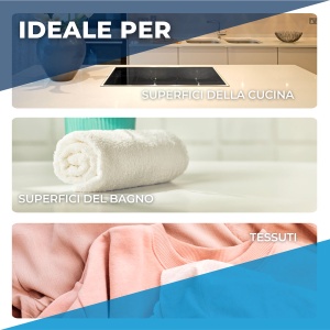 Spray Degresant cu Bicarbonat Chanteclair 600ml - Img 3