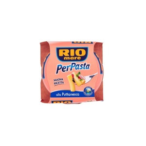 Ton cu Sos Puttanesca pentru Paste Rio Mare 160gr