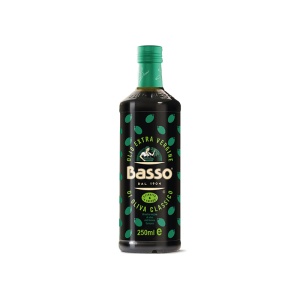 Ulei Extravirgin de Măsline Basso 250ml