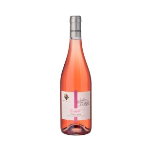 Vin Rose Toscano IGT 2023 Trecciano 0.75l